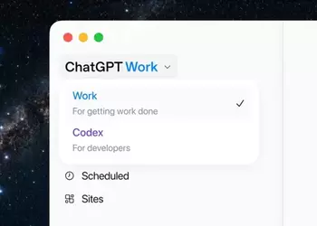 OpenAI представила ChatGPT Work, который работает с браузером, файлами и приложениями