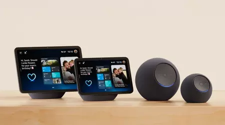 Amazon запускає продаж нових смарт-колонок Echo Dot Max і Echo Studio, створених для Alexa+