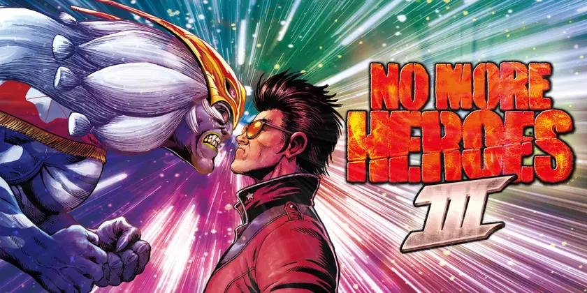 No More Heroes III выйдет на ПК, PlayStation и Xbox в октябре 