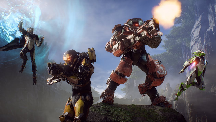 Пора валить: главный продюсер Anthem Бен Ирвин ушел из BioWare