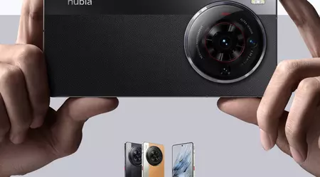 Не чекаючи презентації: ZTE показала, який вигляд матиме флагман nubia Z50S Pro