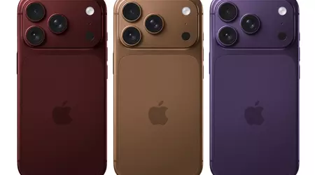 Інсайдер: Apple розглядає для iPhone 18 Pro незвичайні кольори і може повністю відмовитися від темних корпусів
