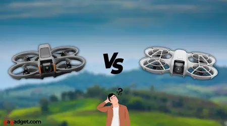 DJI Avata 2 vs DJI Neo : Comparatif