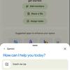 Image preview 2, Gemini functions