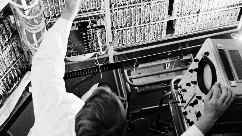 Невероятная история советского интерНета