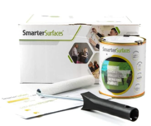 Smarter Surfaces Short Throw Projector Screen Paint