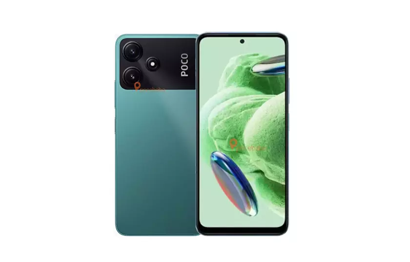 Вот как будет выглядеть POCO M6 Pro 5G: бюджетный смартфон с чипом Snapdragon 4 Gen 2 и двойной камерой
