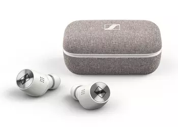 Sennheiser Momentum True Wireless 2 на Amazon: наушники с ANC и автономностью до 28 часов со скидкой $158