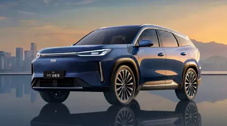 Geely Galaxy M7: 1730 км на одному баку та ККД, що змушує конкурентів нервувати