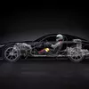 Миниатюра задней части Toyota GR GT