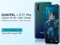 Премьера OUKITEL C17 Pro с тройной камерой. И сразу розыгрыш