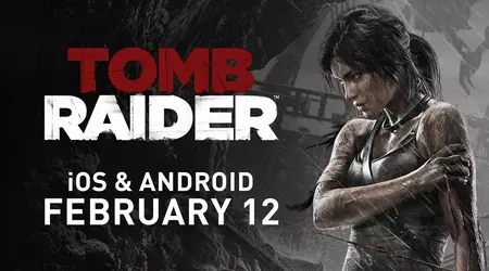 Tomb Raider est sorti sur iOS et Android — histoire complète et tous les DLC