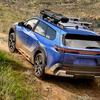2026 Subaru Trailseeker - задний вид