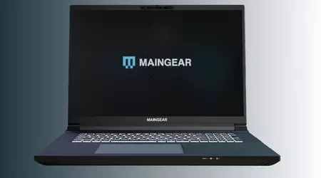 Maingear представила надпотужний ігровий ноутбук Ultima 18 з RTX 5090 і 192 ГБ оперативної пам'яті