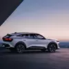 Прев'ю Renault Filante інтер'єр
