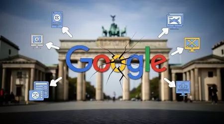 L'Allemagne a facturé Google : le tribunal a obligé l'entreprise à payer 573 millions d'euros pour des affaires de violations de la concurrence