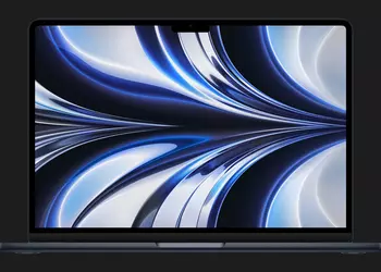 Apple опустила цену на 13-дюймовый MacBook Air с чипом M2
