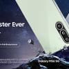 Galaxy M56 Cameras