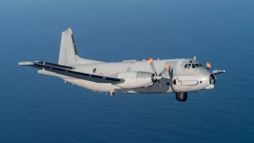 Глубокое погружение в возможности морского патрульного самолета Atlantique 2