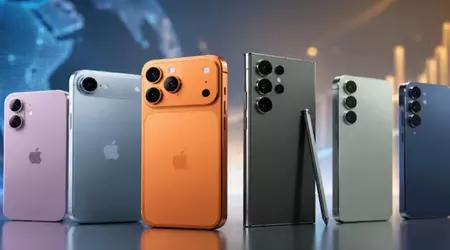 Три iPhone в лідерах, а Galaxy S26 Ultra — найбільш продаваний Android: підсумки другого кварталу від Counterpoint Research