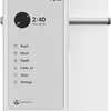 Anneau de commande blanc sur Durobo Krono