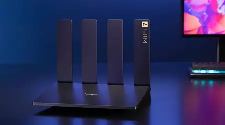 Huawei Router BE3 Pro: роутер із підтримкою Wi-Fi 7 за $55