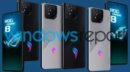 Офіційно: ASUS ROG Phone 8 отримає захист від води та пилу IP68