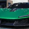 Мініатюра: Kosmera Nebula 1 - вид спереду