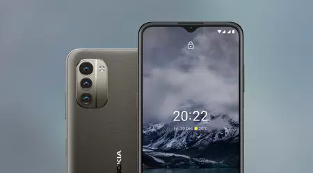 Бюджетний смартфон Nokia G11 почав отримувати Android 13