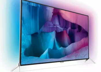 TP Vision анонсировала UHD-телевизоры Philips серий 6400, 7100 и 7600 на Android TV 5.0 Lollipop