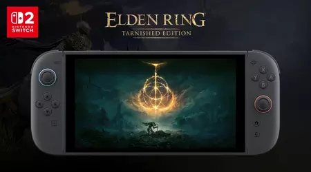Elden Ring вийшла на Nintendo Switch 2 — на інших платформах доступно невелике DLC Tarnished Edition