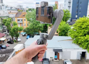 Обзор стабилизатора Zhiyun Smooth Q3: если нет денег на DJI