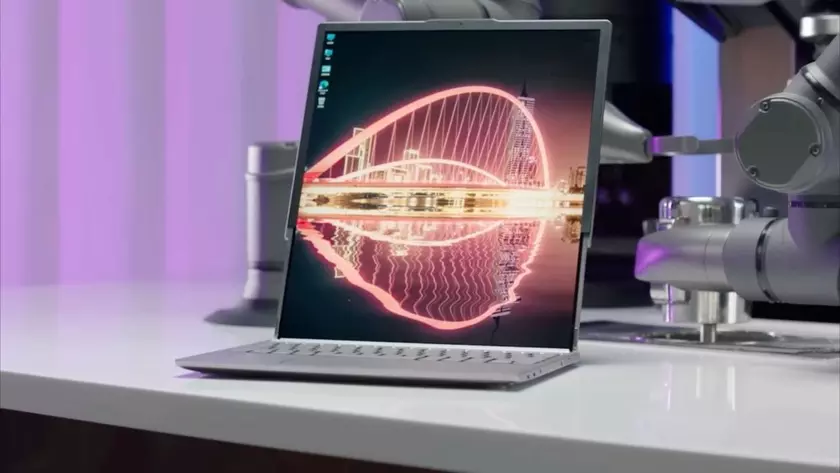Встречайте ThinkBook Flip: новое слово от Lenovo в мире складных ноутбуков