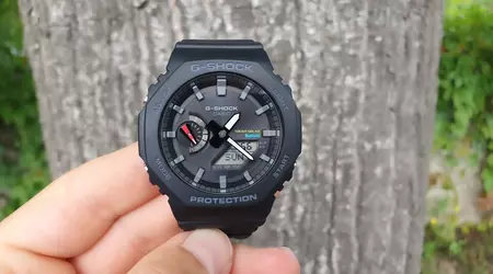 Casio se prépare à lancer la nouvelle G-Shock GMC-B2100ZE-1A en l'honneur du 50e anniversaire de la marque