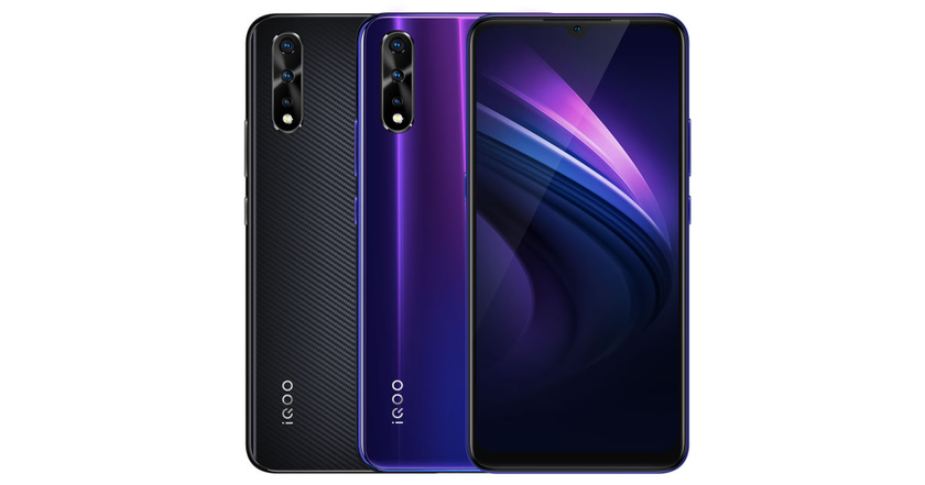 Vivo за неделю до анонса показала IQOO Neo и уже начала принимать предзаказы