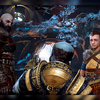 Taille du jeu PlayStation : La taille du jeu God of War : Ragnarok varie aux États-Unis et en Europe. Nécessite au moins 84 Go d'espace-5