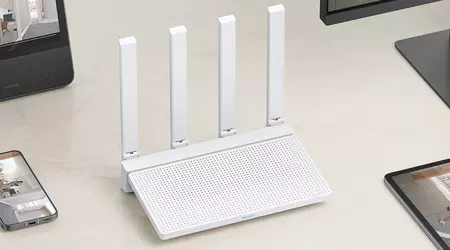 Xiaomi AX3000T: роутер із підтримкою Wi-Fi 6 за $26