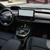 Подробиці про інтер'єр оновленого Toyota bZ