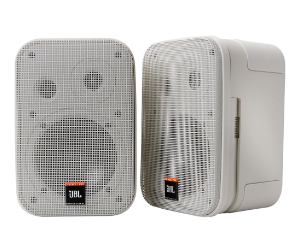 JBL C1PRO-WH Professional Compact Loudspeaker System