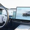 Nissan N7 interior and its elements