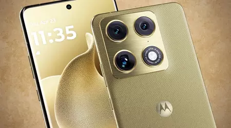 Представлено Motorola Signature — тонкий флагман із суперяскравим дисплеєм, чипом Snapdragon 8 Gen 5 та можливістю запису 8K-відео
