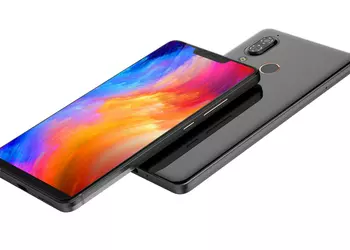 В Сети появились фотографии и рекламный видеотизер смартфона Sharp Aquos S3