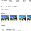 Предварительный просмотр изображений Google Photos Ultra HDR