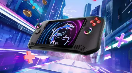 Від $699: MSI розкрила ціну ігрової консолі Claw A1M