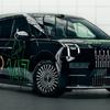 Car design with graphics