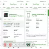 Прев'ю таблиці характеристик Redmi Note 15