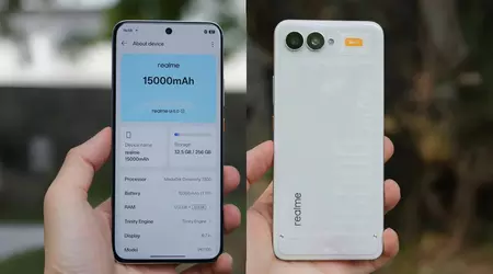 Інсайдер показав живі фото того-самого смартфона з акумулятором на 15000 мАг