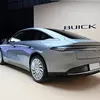 Дизайн Buick Electra L7 с закрытой передней панелью