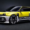 Renault 5 Turbo 3E interior thumbnail