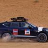 Genesis GV80 Desert Edition з пустельним пейзажем
